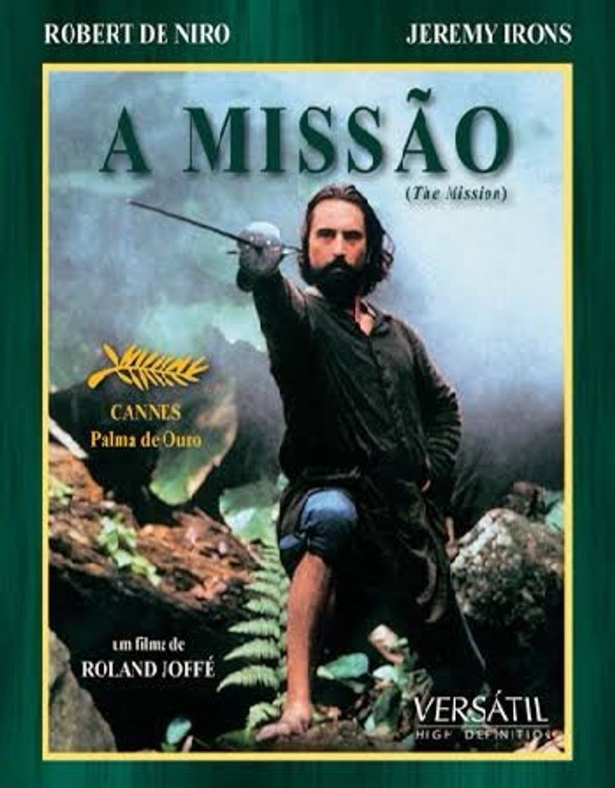 Movie A Missão 