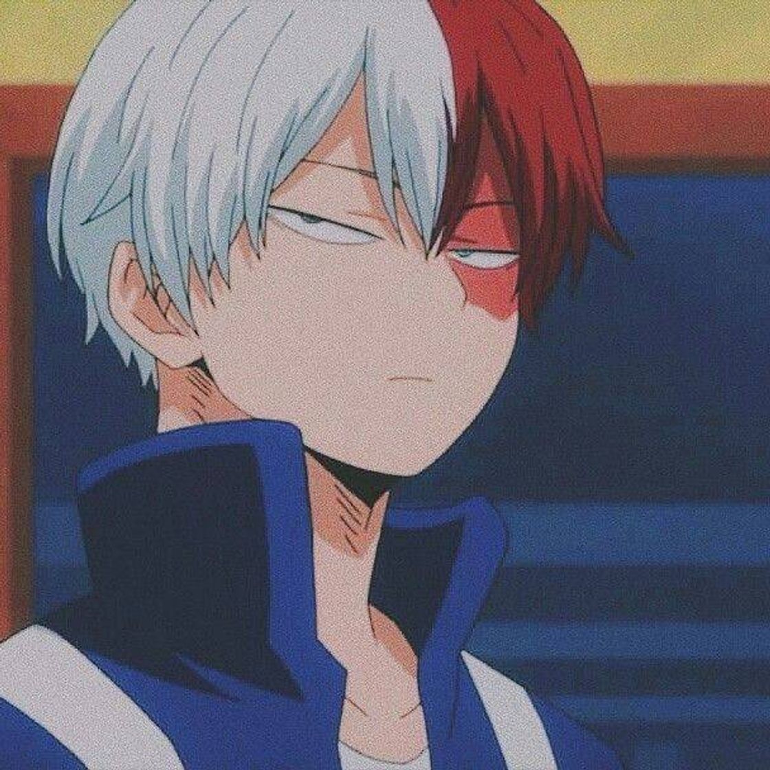 Fashion Todoroki