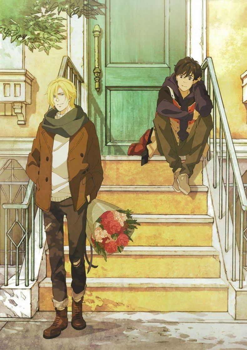 Fashion Ash & Eiji