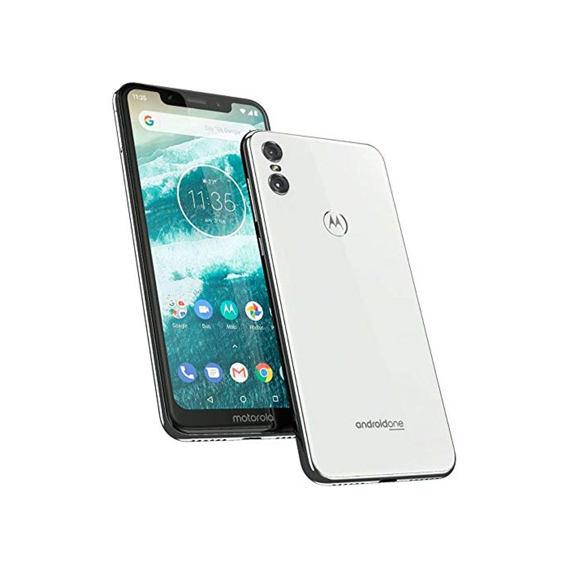 Social Motorola One - Smartphone Android One