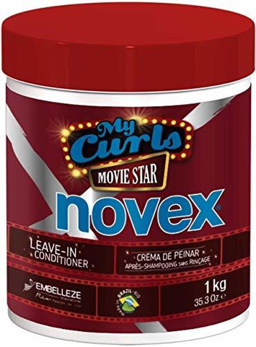 Beauty Novex My Curls Movie Star Crema de Peinar 1 kg