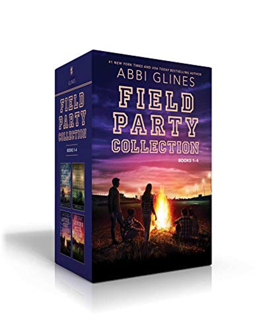 Book Field Party Collection Books 1