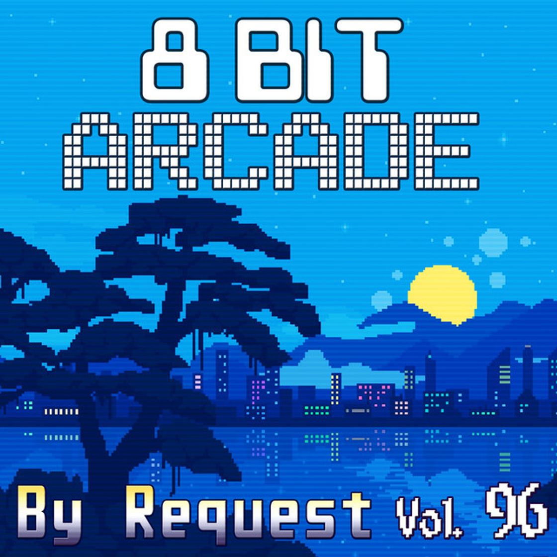Music Un Dia (8-Bit J Balvin, Dua Lipa, Bad Bunny & Tainy Emulation)