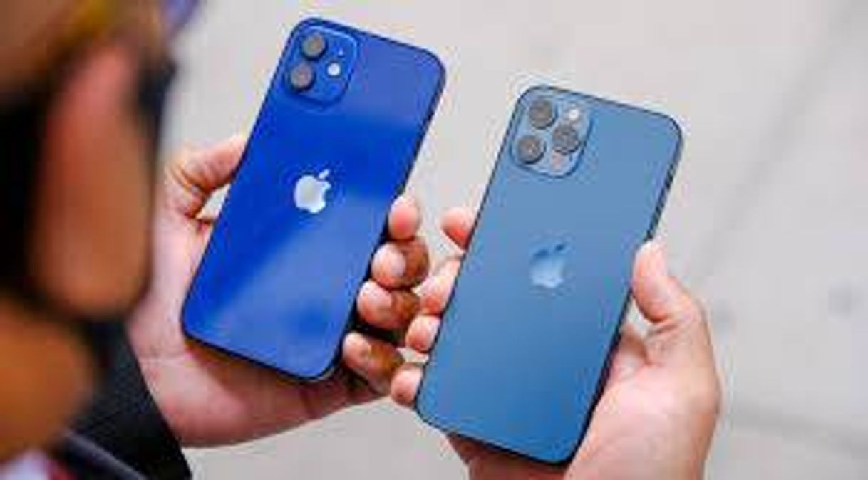 Social Nuevo Apple iPhone 12