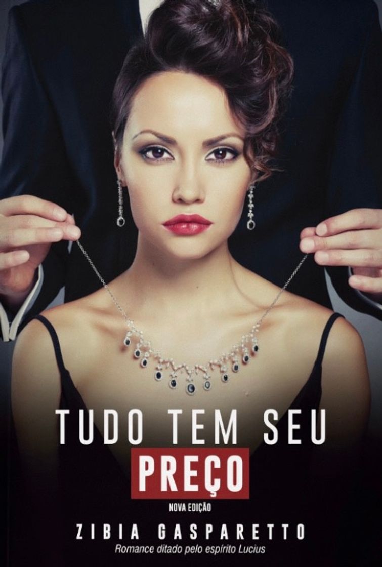 Book Tudo tem seu preço - Zibia Gasparetto 