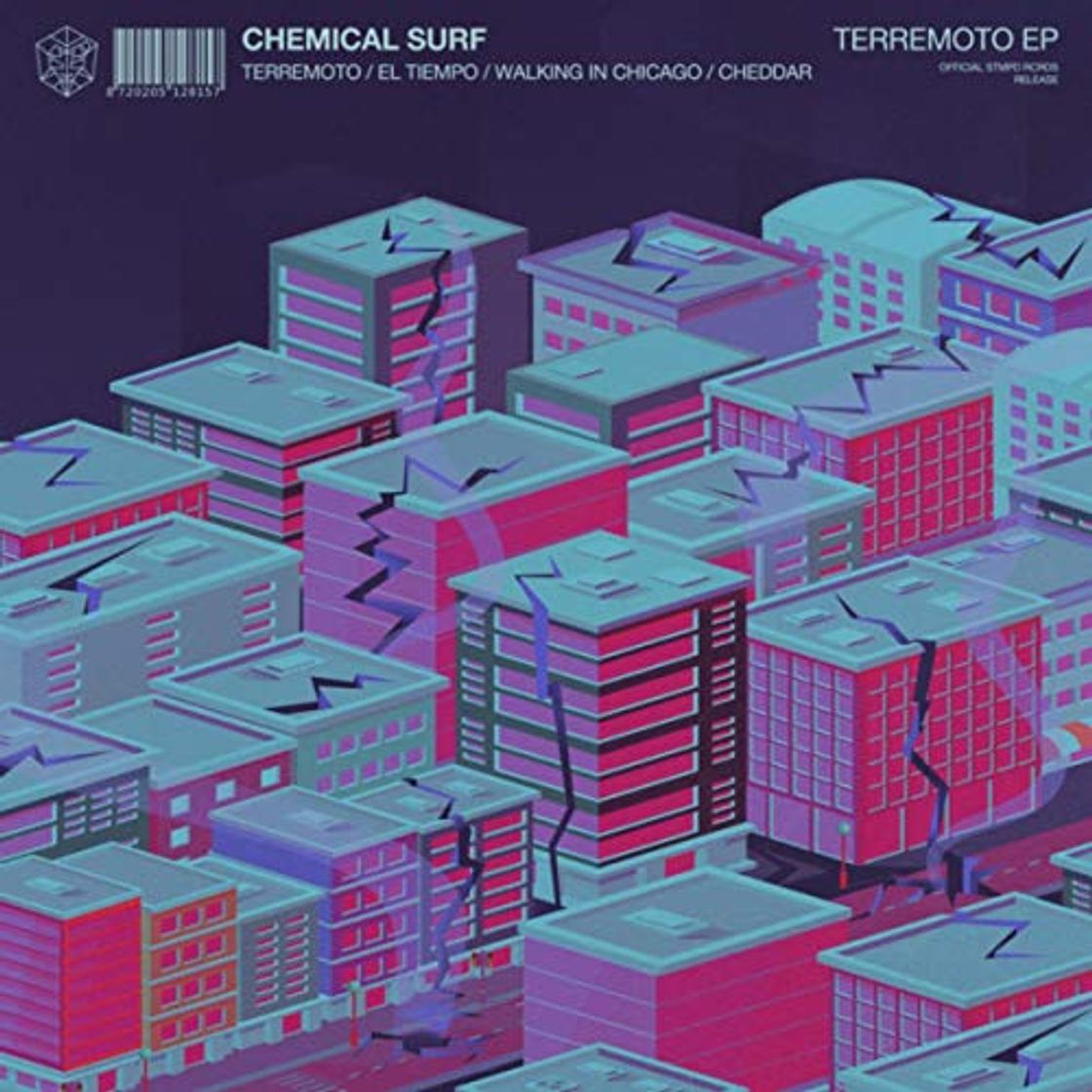 Music Terremoto-Chemical Surf, Ghabe 