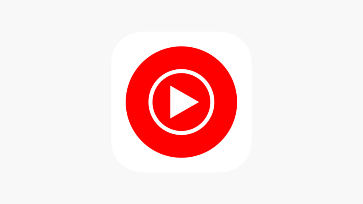 App YouTube Music 