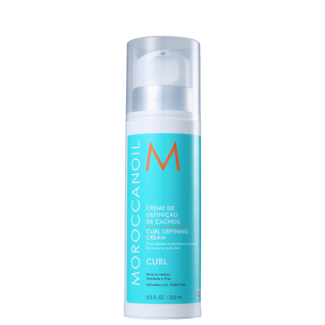 Fashion Moroccanoil - Creme para Definição de Cachos 