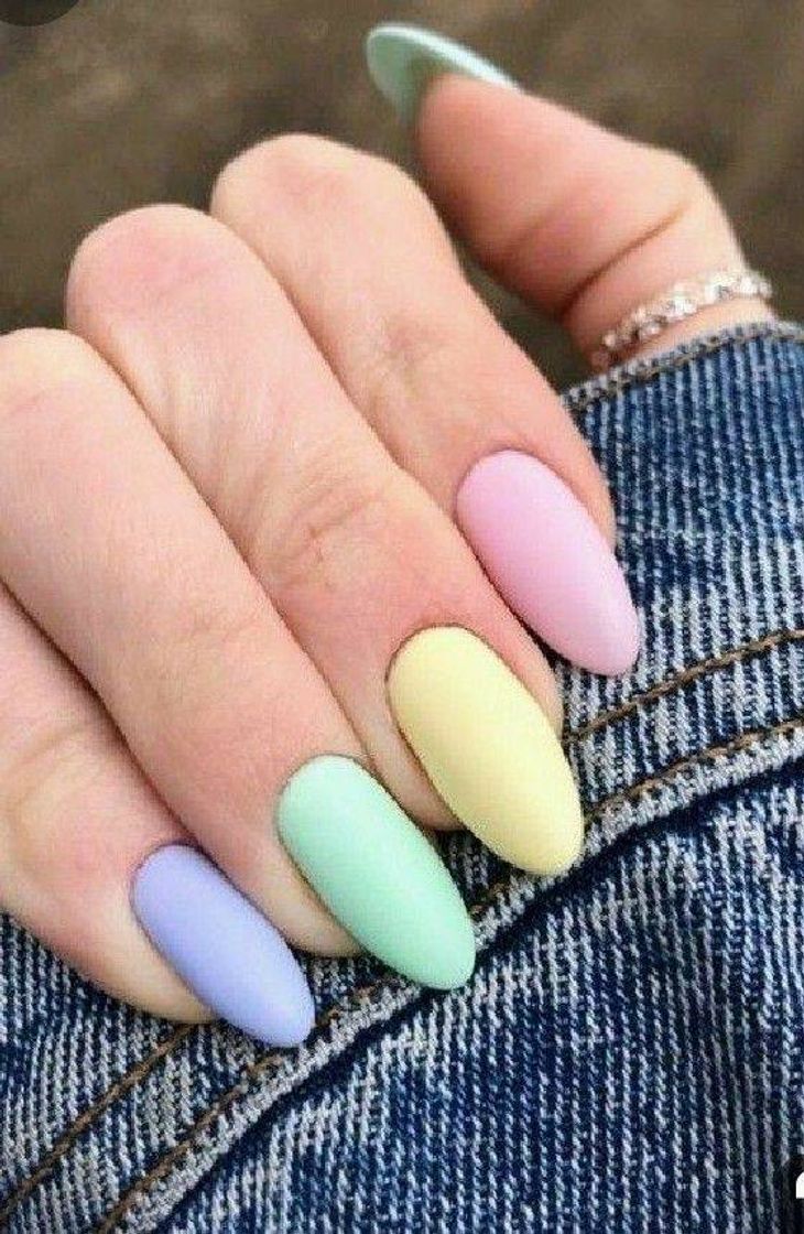 Fashion Unhas super lindas no colorido 