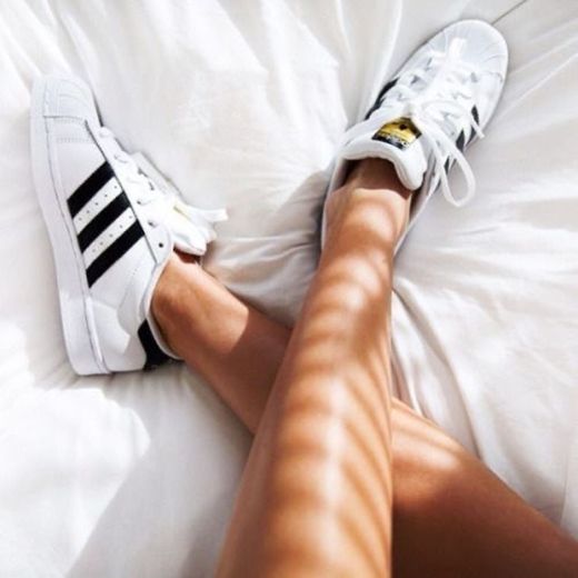 Adidas super star