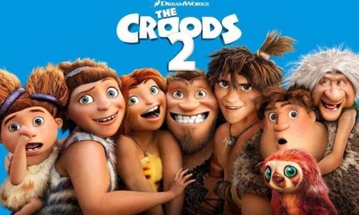 Os Croods 2