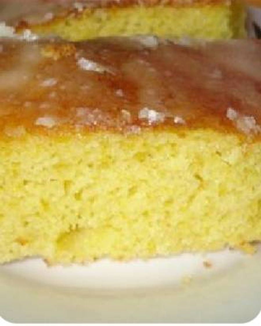 Bolo de laranja 