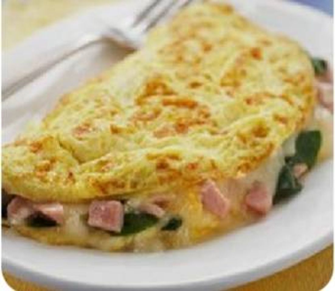 Omeletes simples