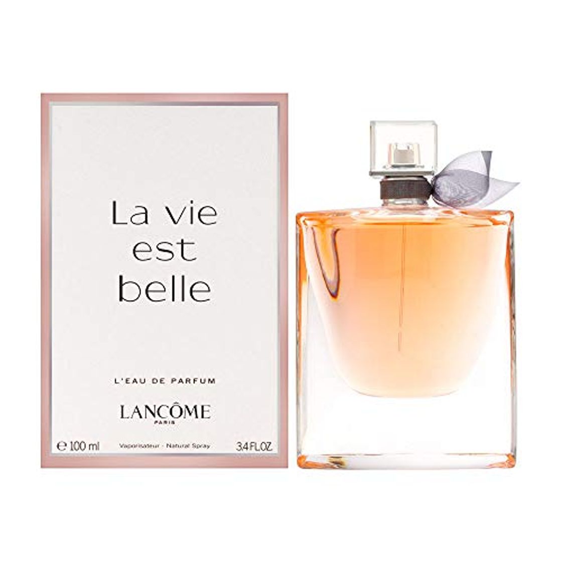 Beauty Lancome La Vie Est Belle 100ml/3.4oz Eau De Parfum Spray Women Perfume