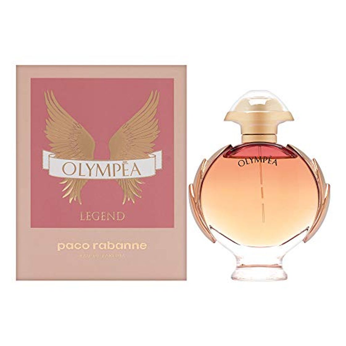 Beauty Paco Rabanne Olymp‰A Legend Edp Vapo 50 ml