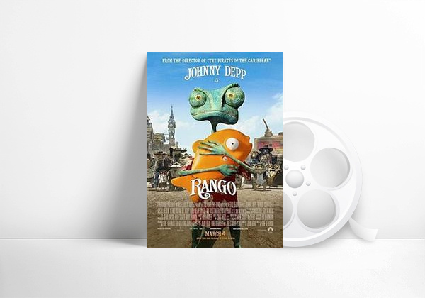 Película Rango