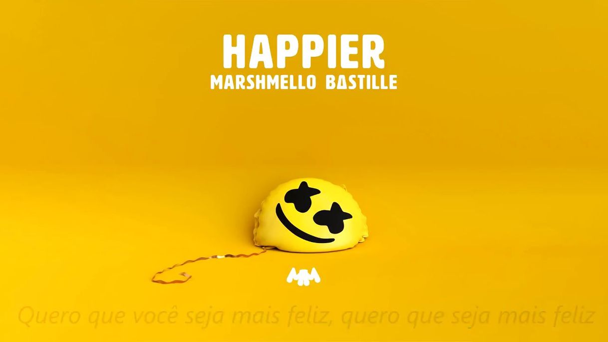 Music Marshmello ft. Bastille - Happier (Official Music Video) - YouTube