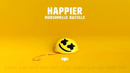 Marshmello ft. Bastille - Happier (Official Music Video) - YouTube