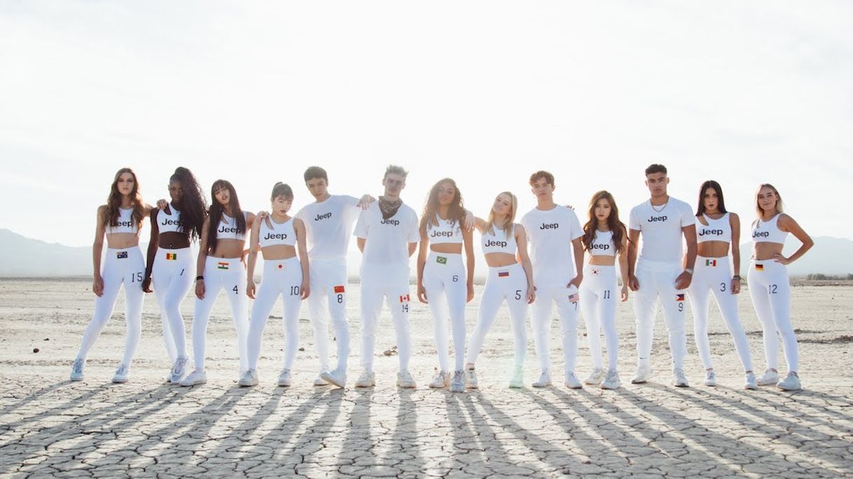 Music Now United - All Day (Official Music Video) 