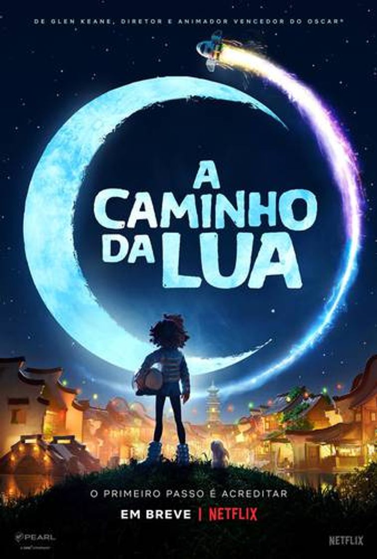 Películas A Caminho Da Lua