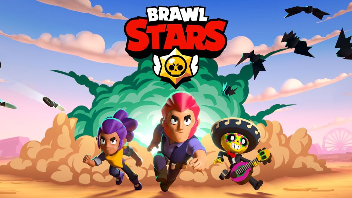 Videojuegos Brawl Stars 