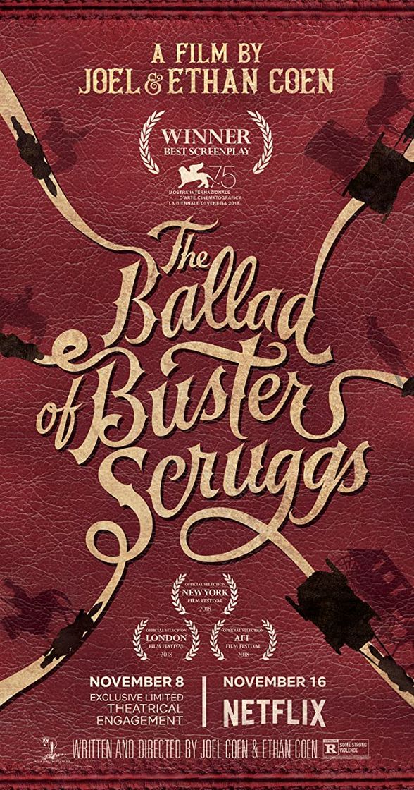 Películas A Balada de Buster Scruggs