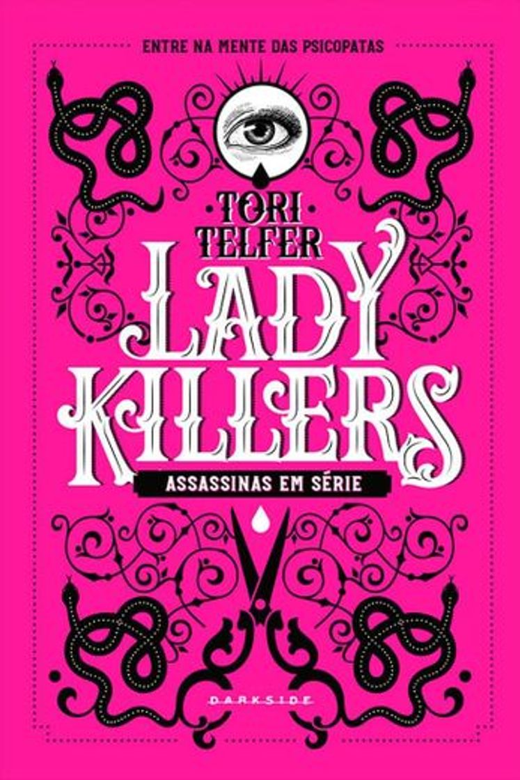 Book Lady Killers: Assassinas em Série + Brinde Exclusivo - DarkSide ...