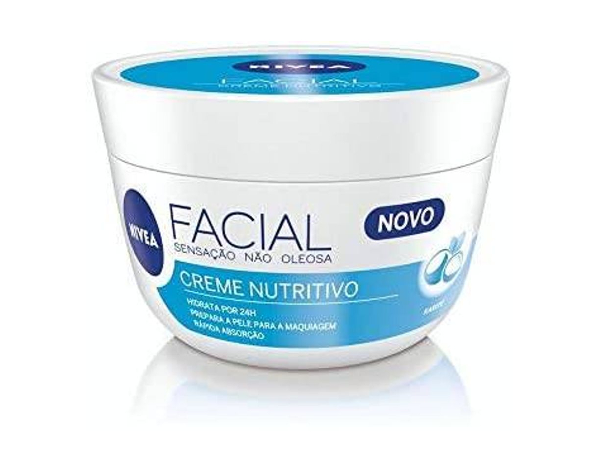 Product Creme nívea 