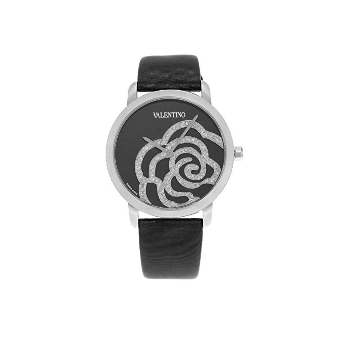 Moda Valentino Rose Black V41SBQ