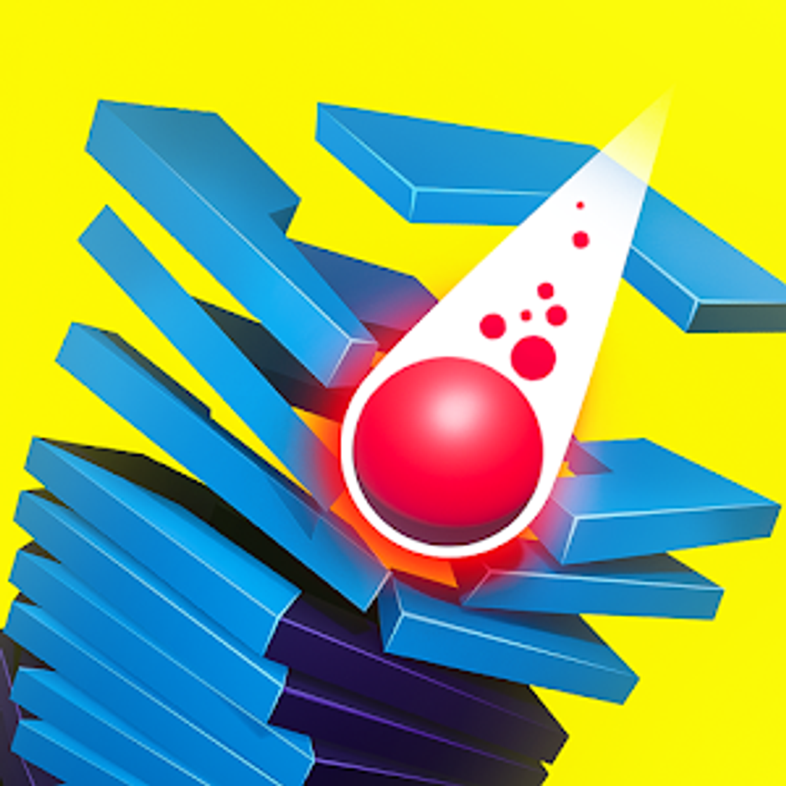 App Stack Ball - Blast through platforms - Apps on Google Play