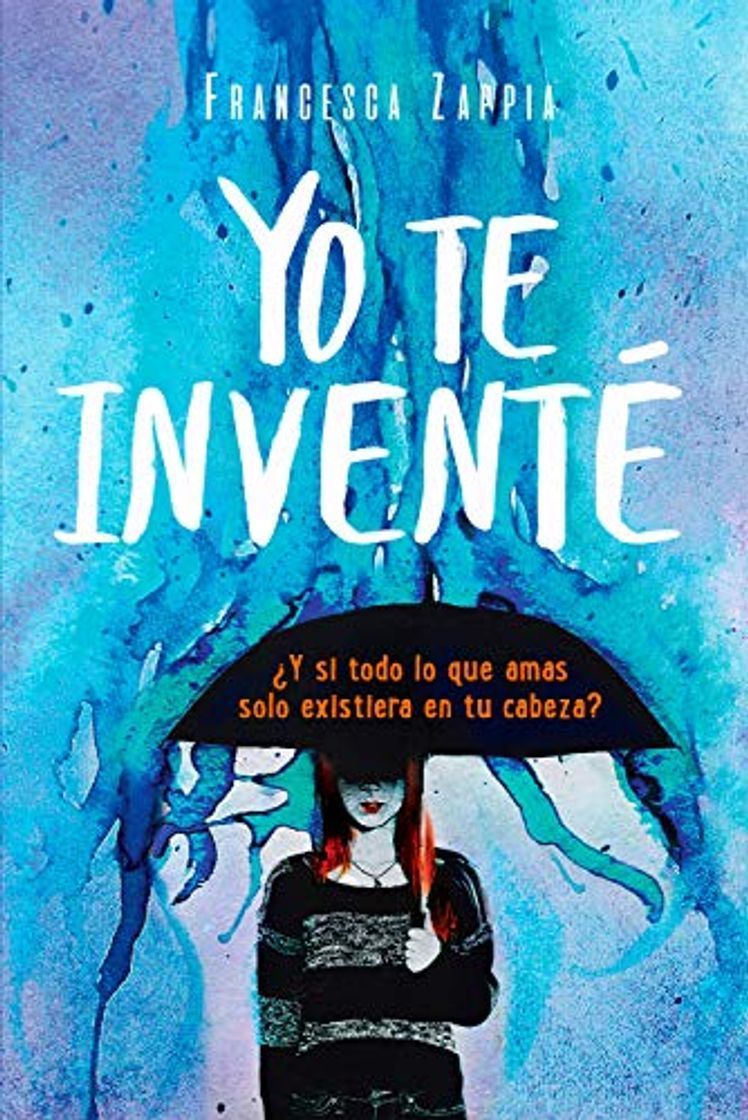 Libro Yo te inventé