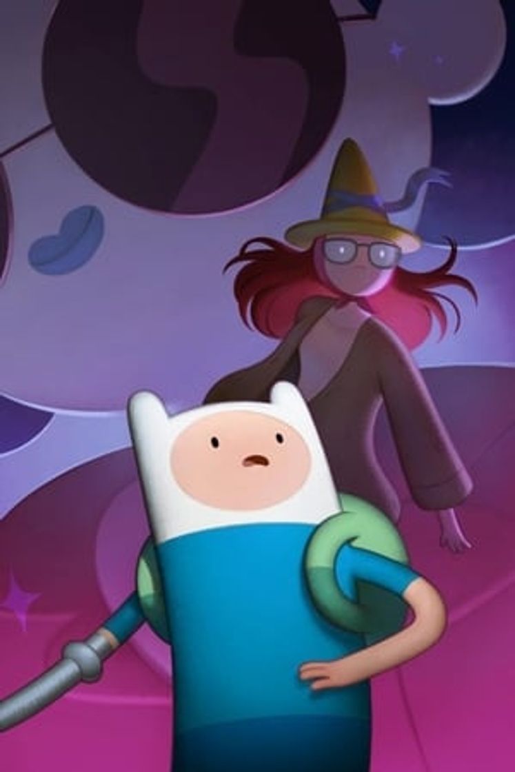 Movie Adventure Time: Elements