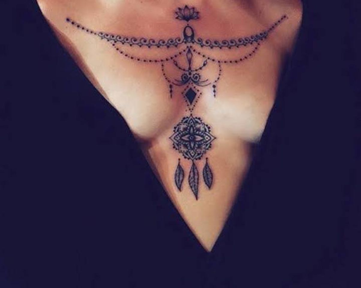 Moda Lindas tatuagem