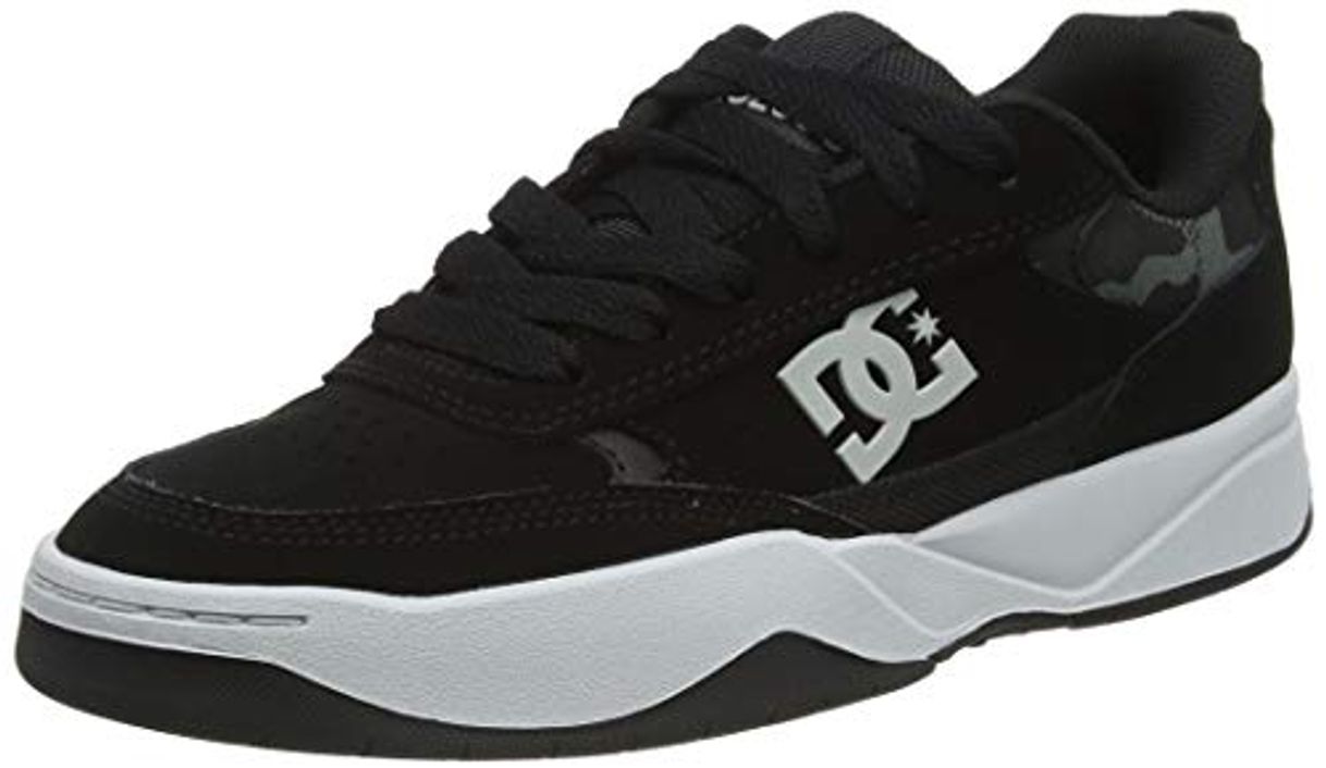 Moda DC Shoes Penza, Zapatillas para Hombre, Black