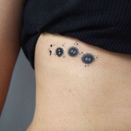 Mini tatoo