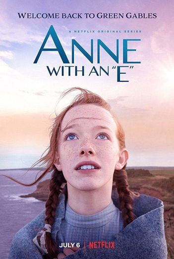 Anne with an "e"