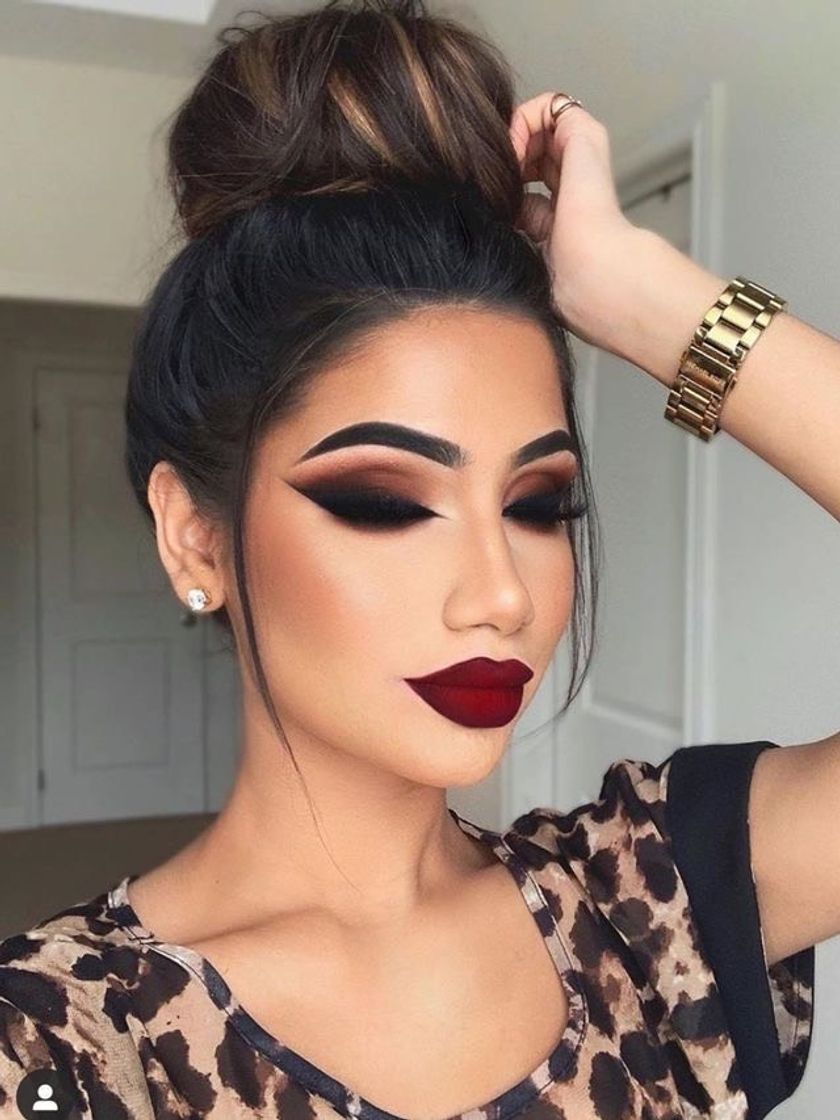 Moda INSPIRAÇÃO DE MAKEUP 