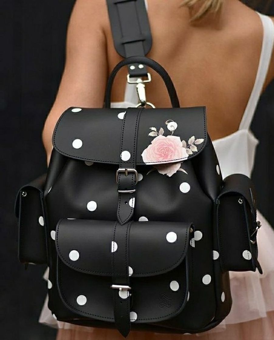 Moda Mochila