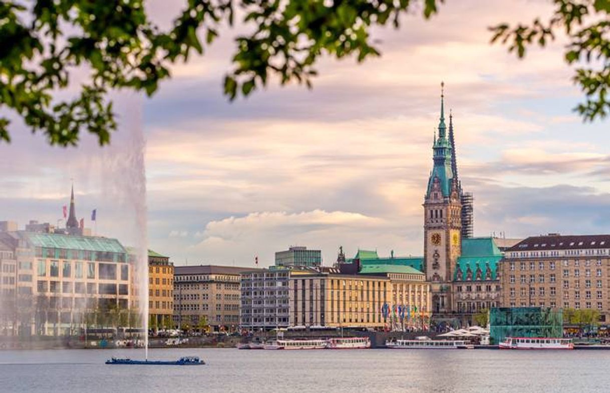 Lugar Hamburgo