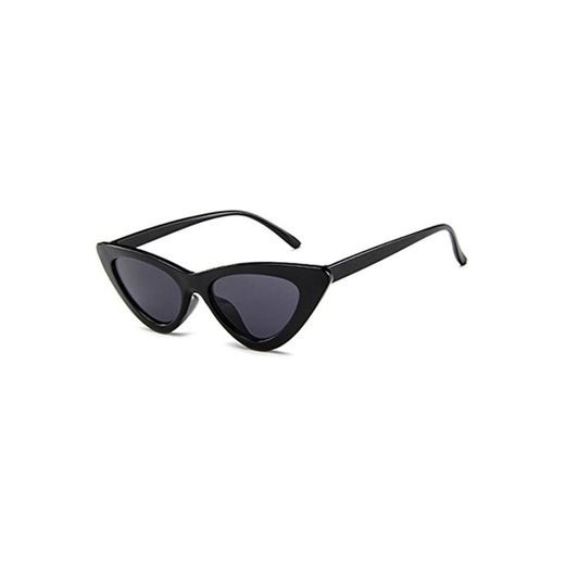 BLDEN Mujer Gfas De Sol Gafas Gato Ojos Polarized