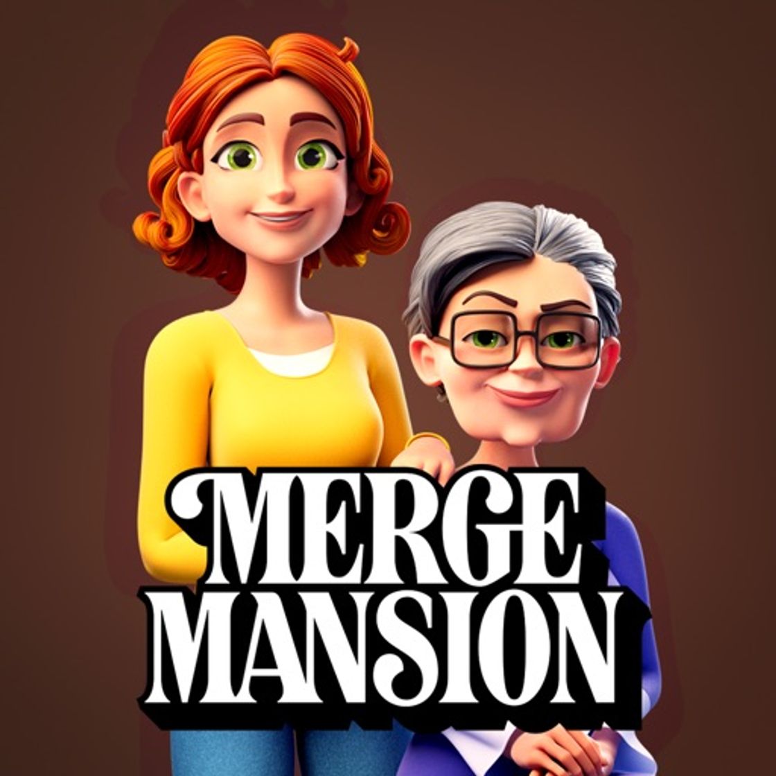 App Merge Mansion