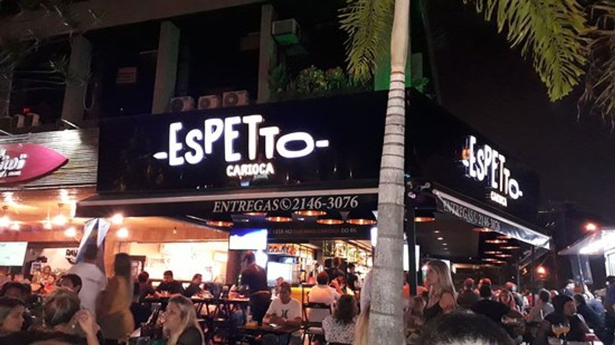 Restaurantes Espetto Carioca