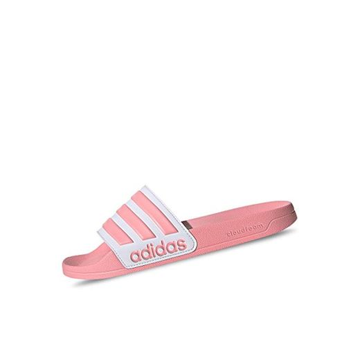 adidas Adilette Shower, Sandalia para Mujer, Glory Pink