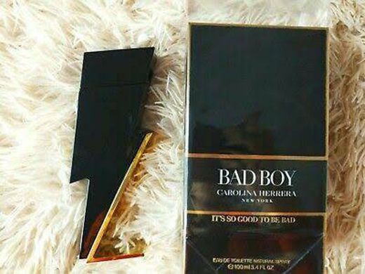 Carolina Herrera Bad Boy Edp Vapo 100 Ml