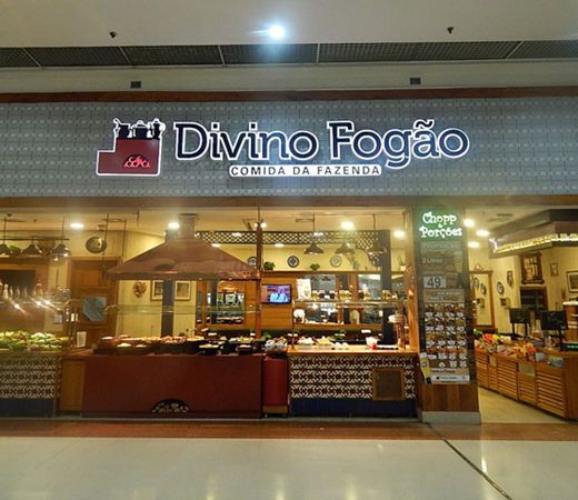 Divino Fogão - Litoral Plaza