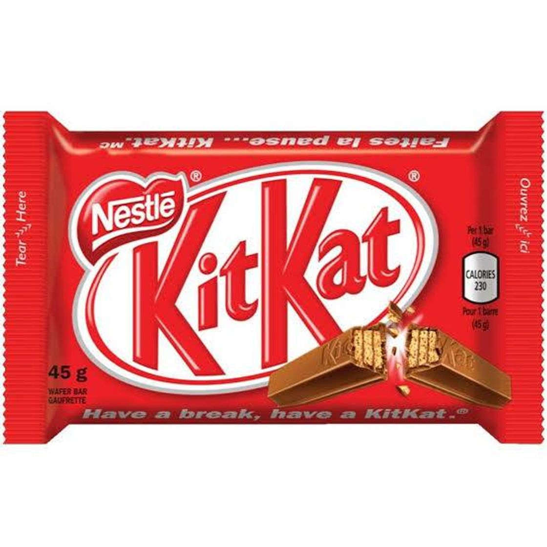 Fashion KitKat