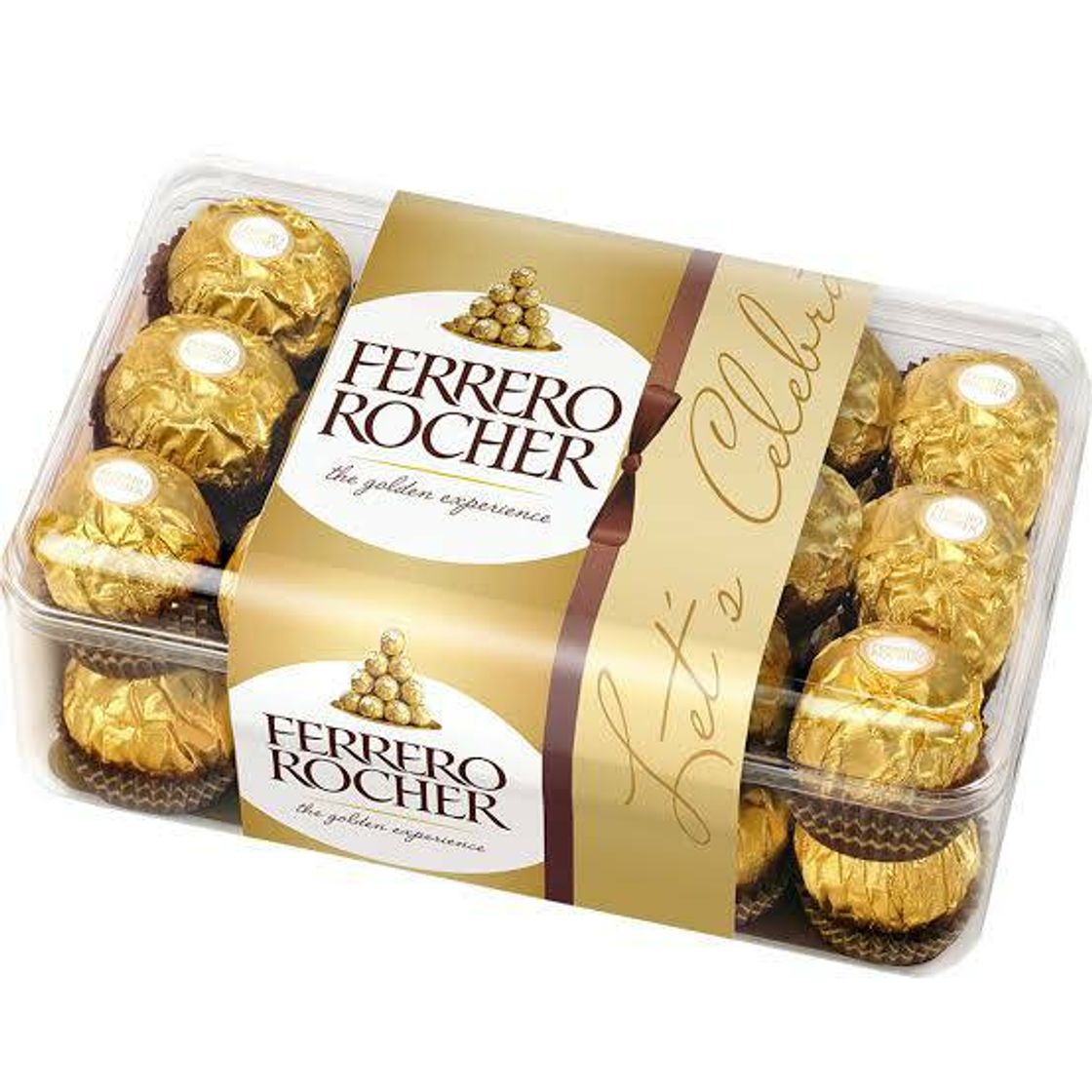 Moda Ferrero Rocher