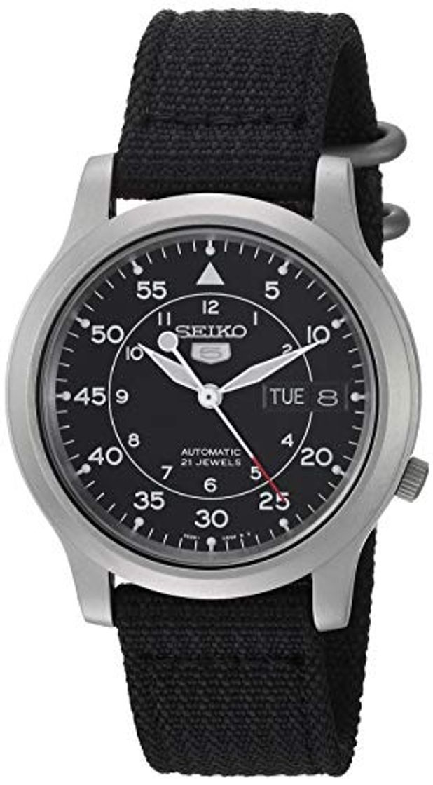 Fashion Seiko SNK809 - Reloj de Pulsera para Hombre