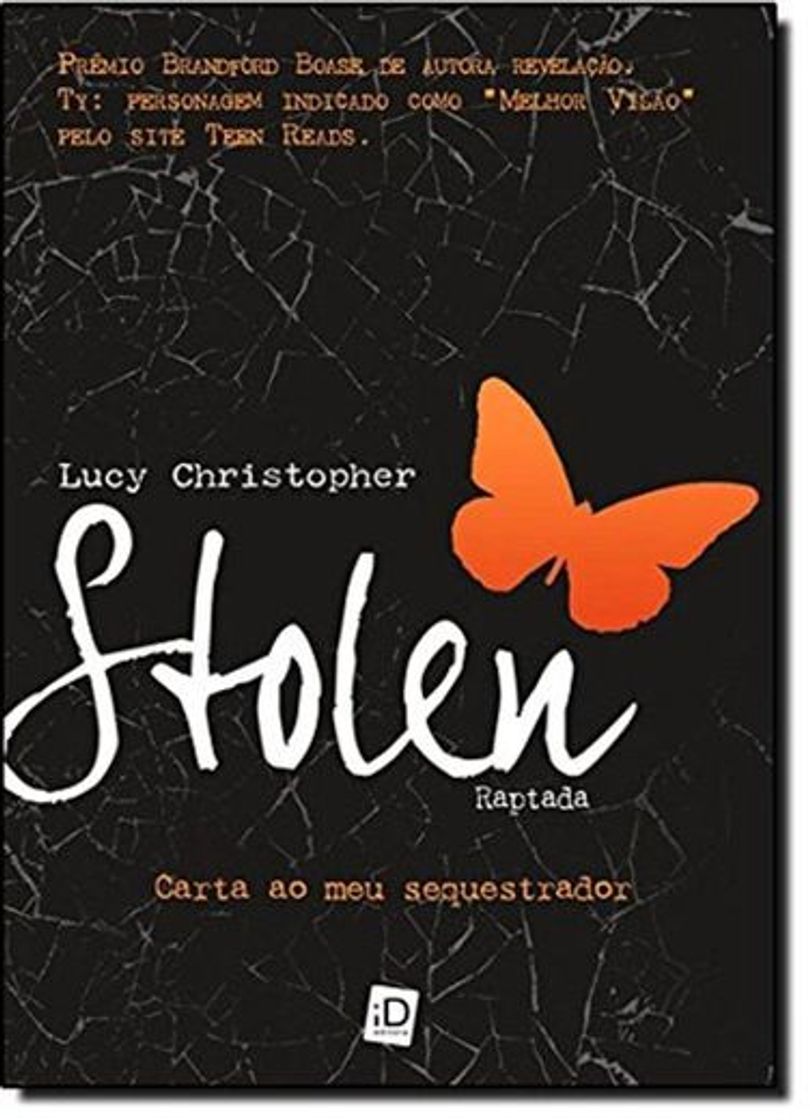 Books Stolen. Carta ao Meu Sequestrador