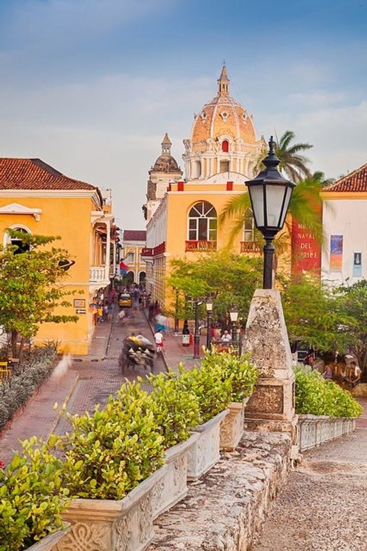 Place Colombia
